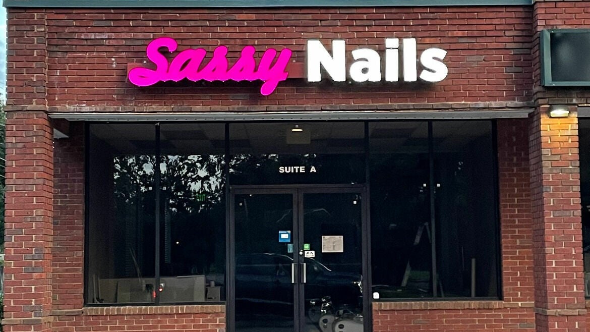 Sassy Nails - 6207 Cottage Hill Road Suite A - Mobile